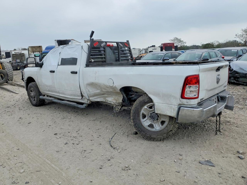 Ram 2500 2024 — Copart