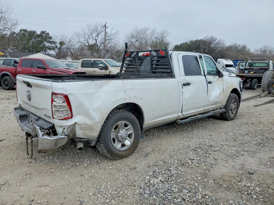 Ram 2500 2024 — Copart