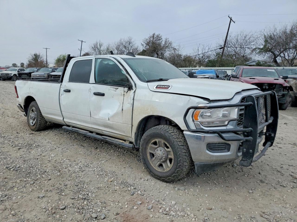 Ram 2500 2024 — Copart