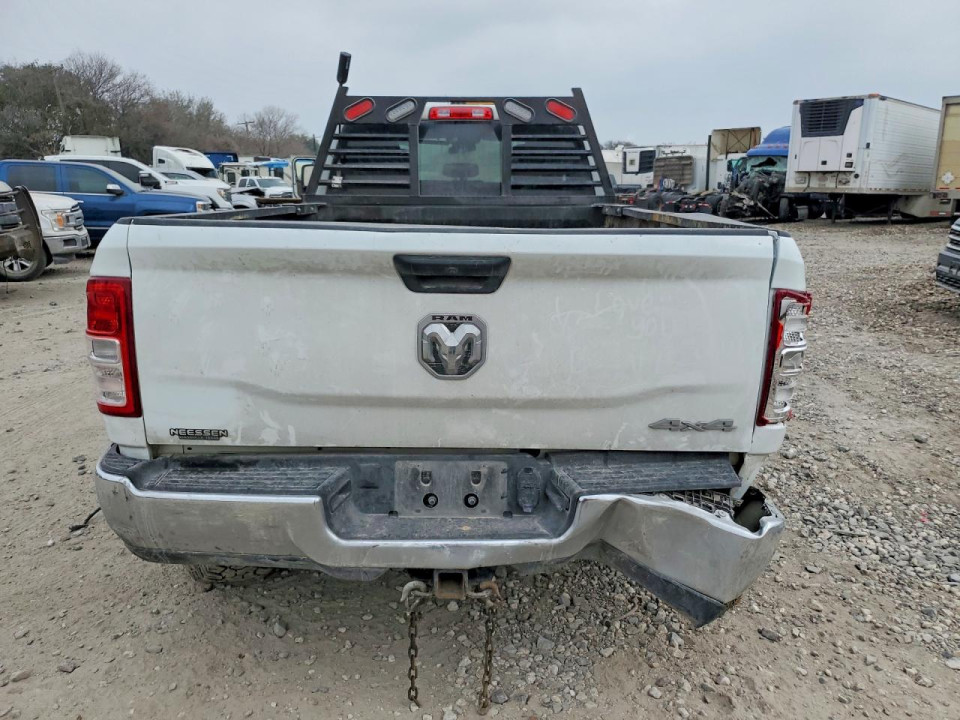 Ram 2500 2024 — Copart