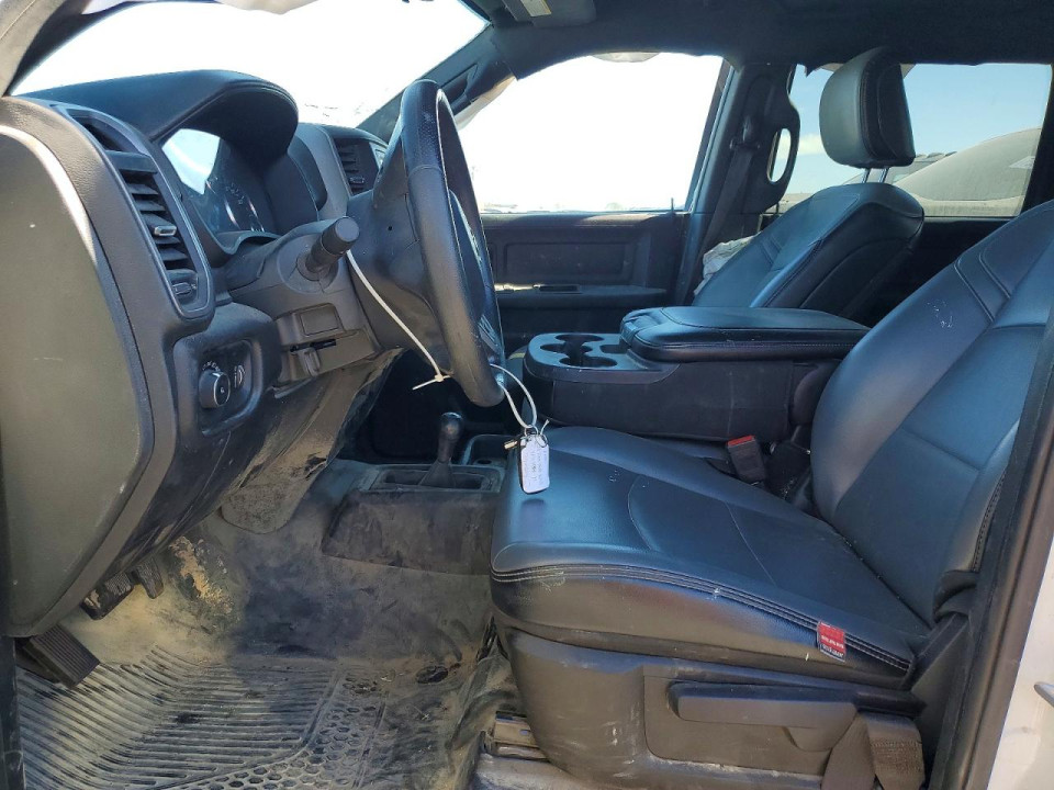 Ram 2500 2024 — Copart