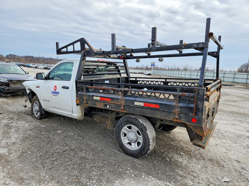 Ram 2500 2020 — Copart