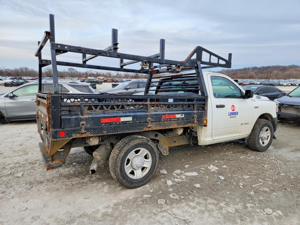 Ram 2500 2020 — Copart