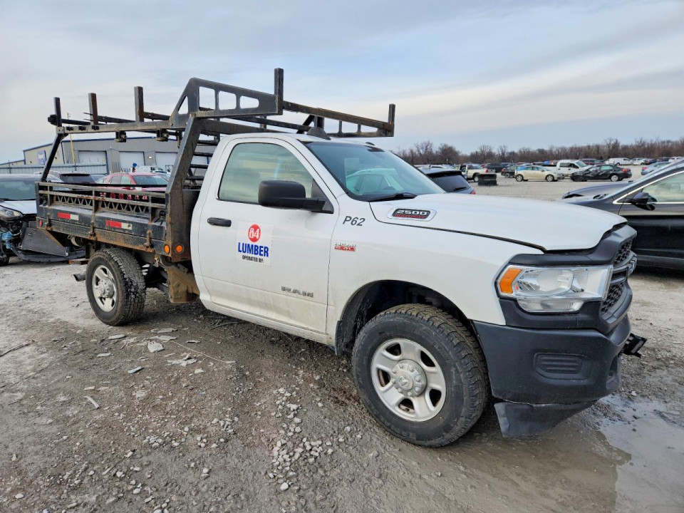 Ram 2500 2020 — Copart
