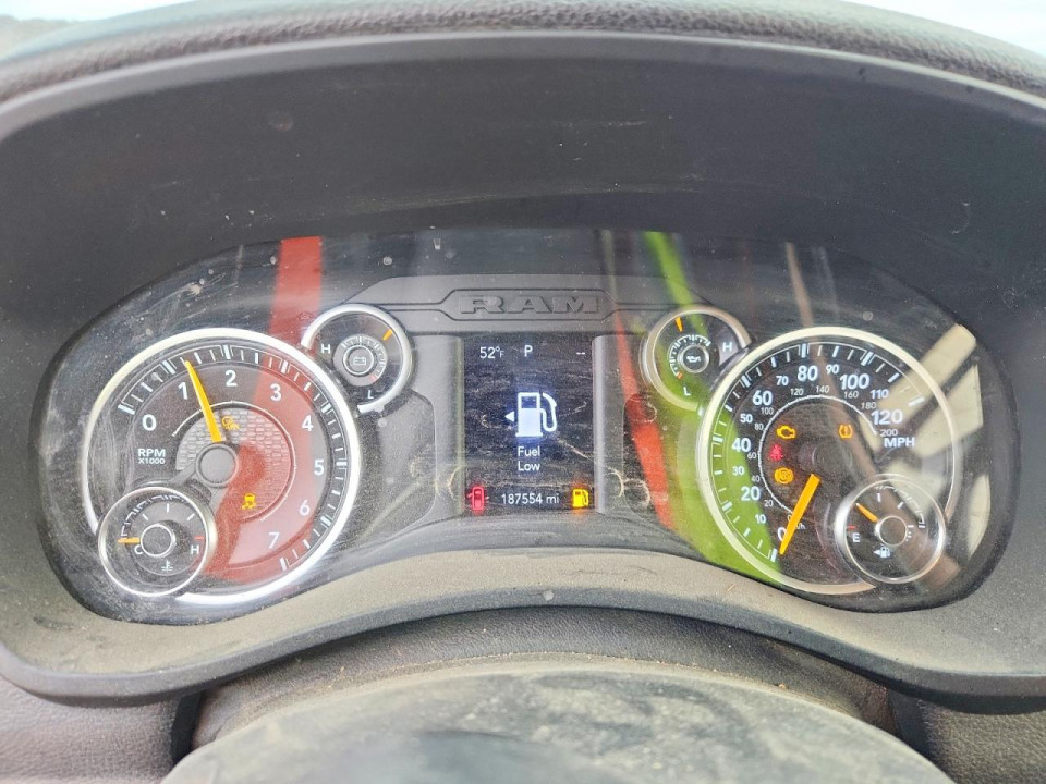 Ram 2500 2020 — Copart