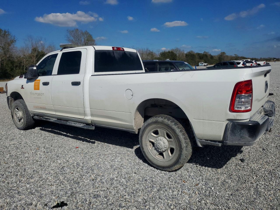 Ram 2500 2023 — Copart