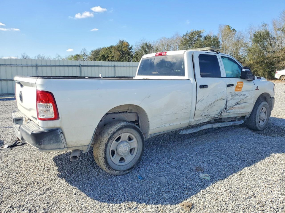 Ram 2500 2023 — Copart