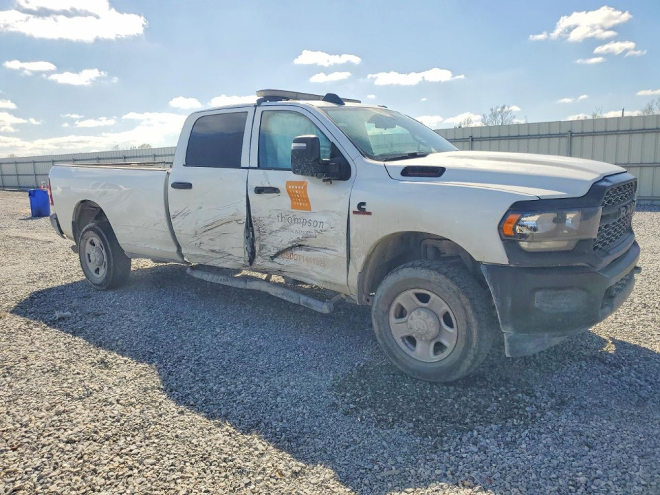 Ram 2500 2023 — Copart