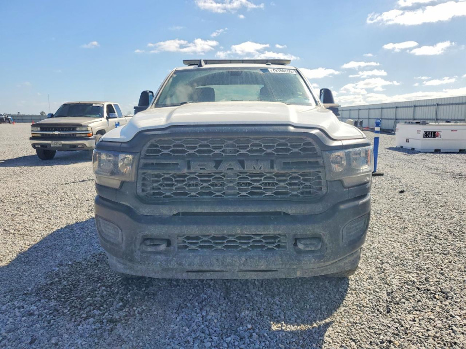 Ram 2500 2023 — Copart