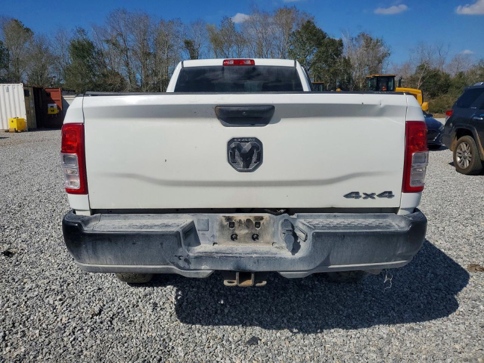 Ram 2500 2023 — Copart