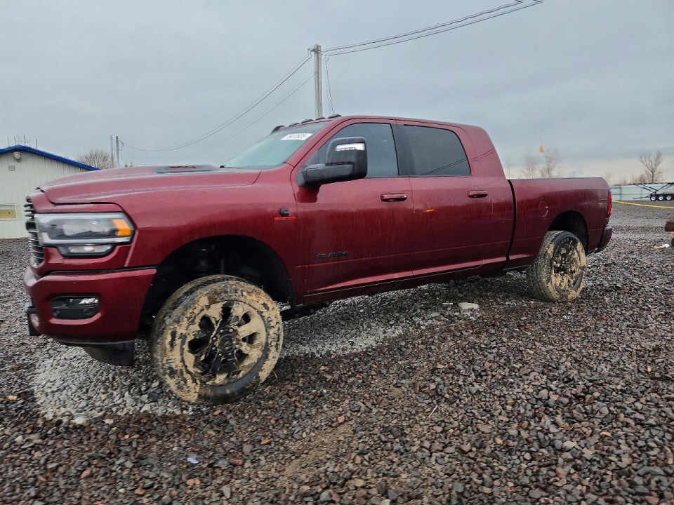 Ram 2500 2024 — Copart