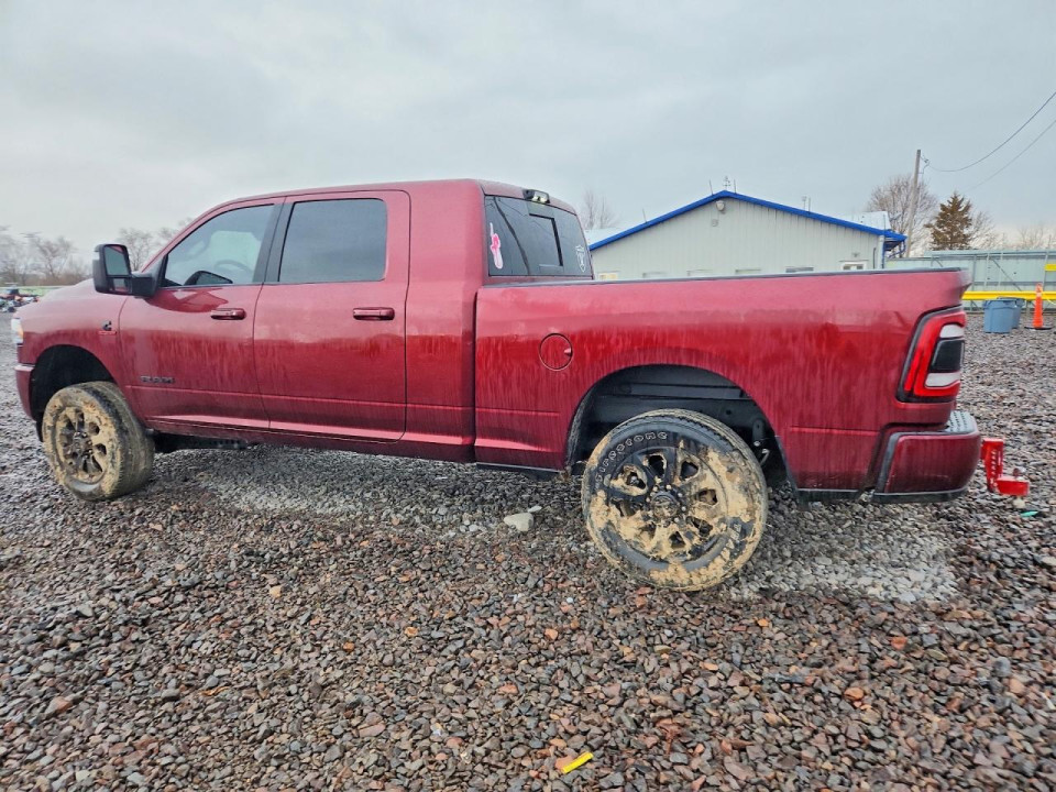 Ram 2500 2024 — Copart