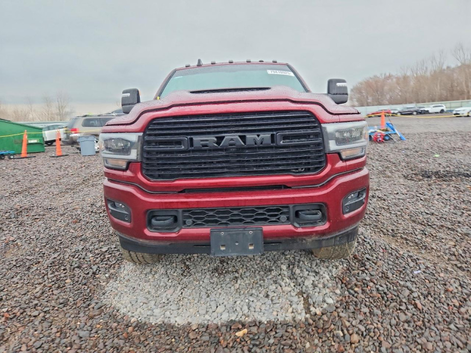 Ram 2500 2024 — Copart