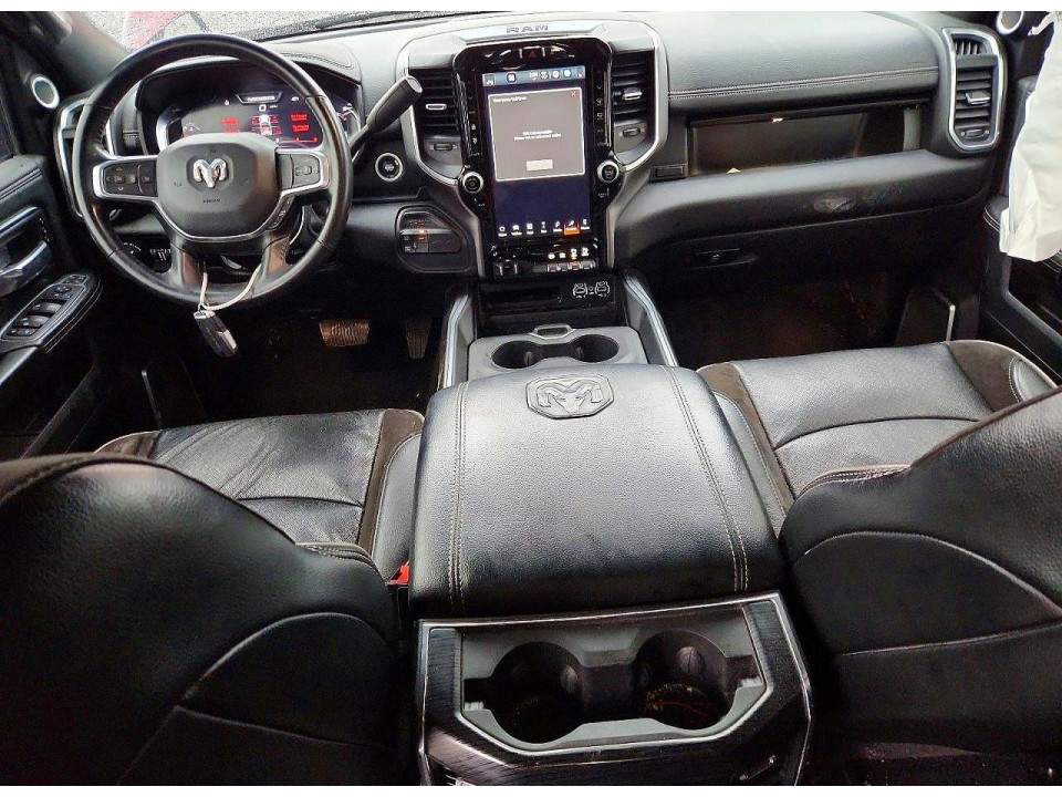 Ram 2500 2024 — Copart