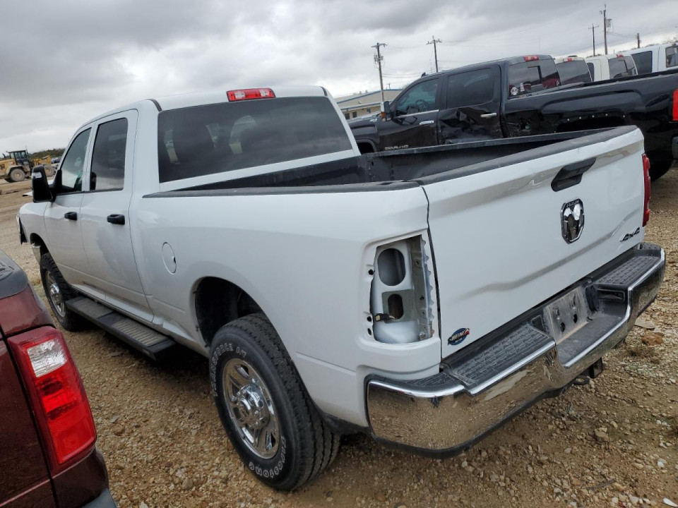 Ram 2500 2023 — Copart