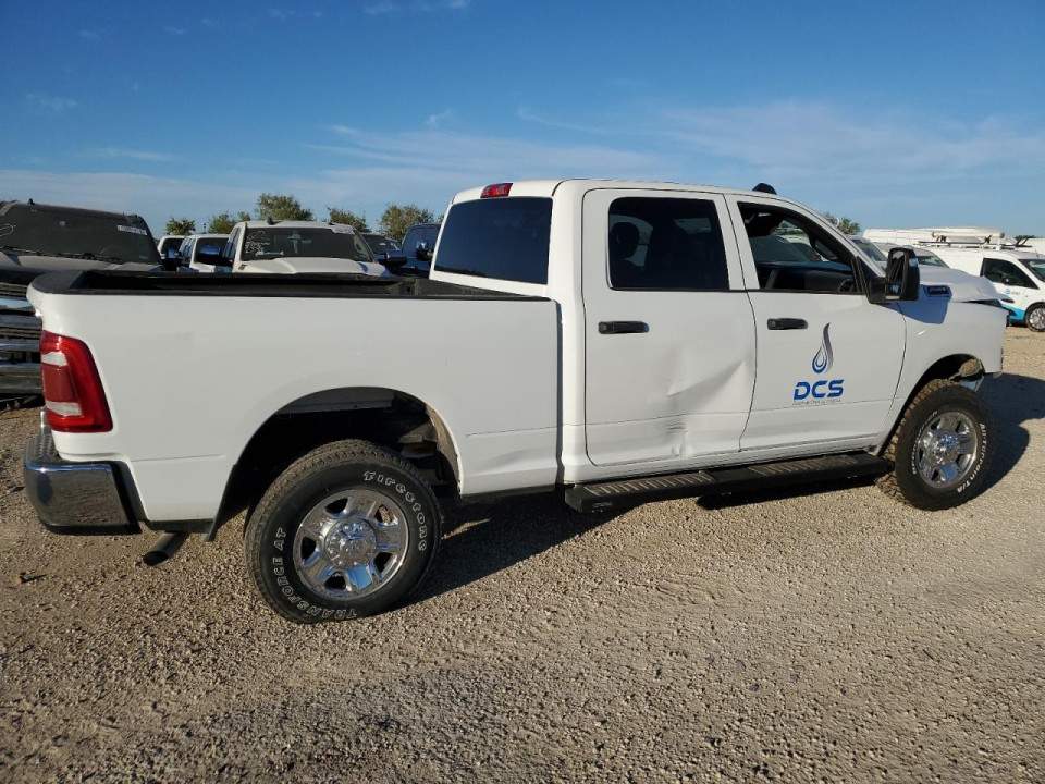 Ram 2500 2023 — Copart