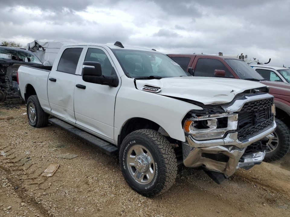 Ram 2500 2023 — Copart