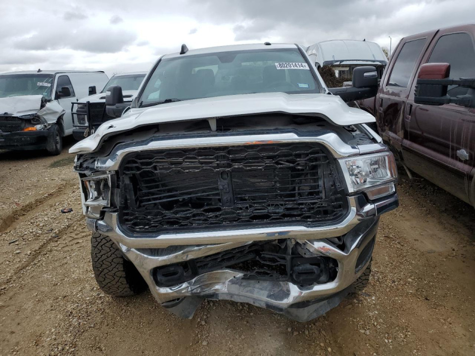 Ram 2500 2023 — Copart