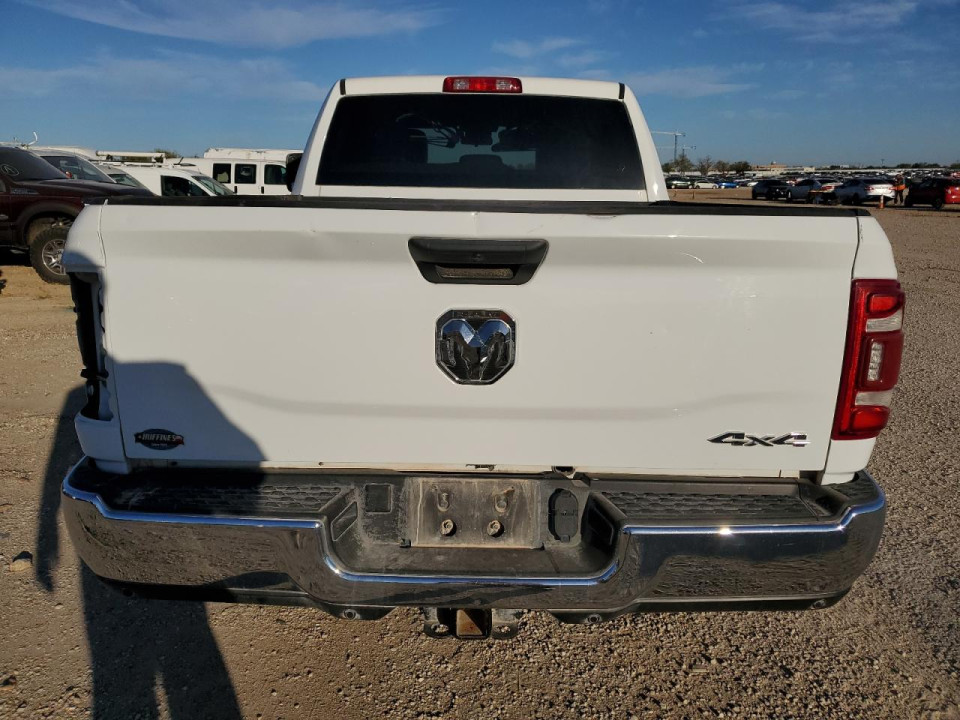 Ram 2500 2023 — Copart