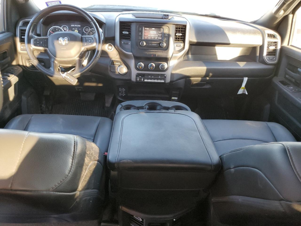 Ram 2500 2023 — Copart