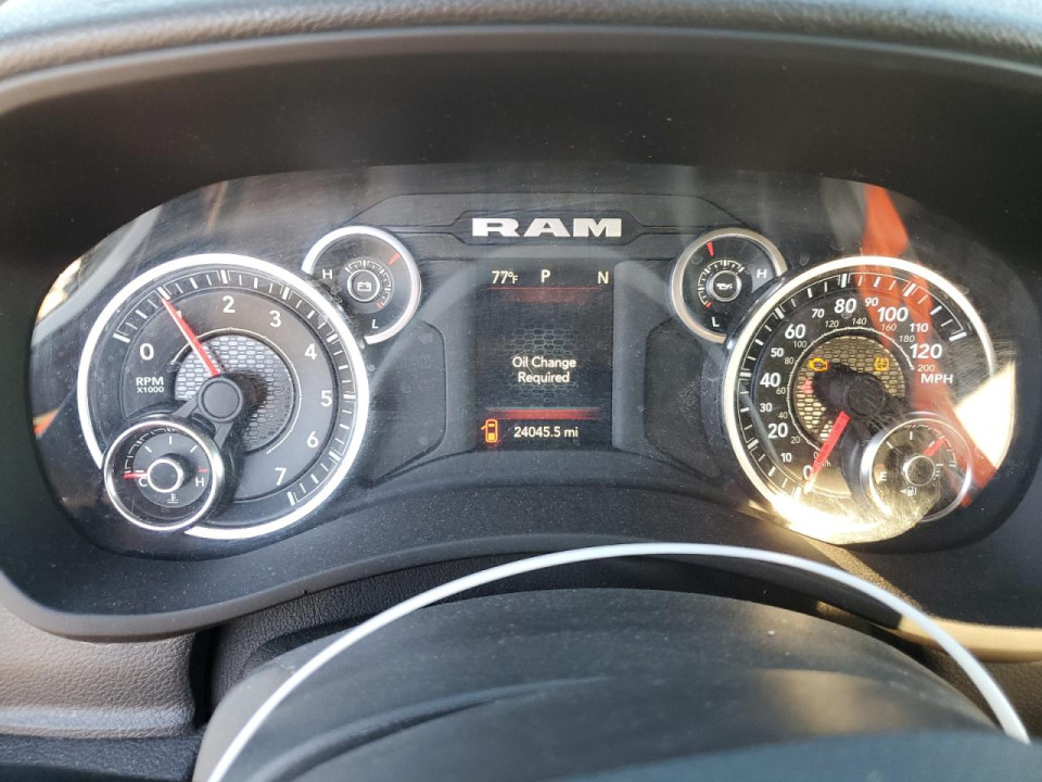 Ram 2500 2023 — Copart