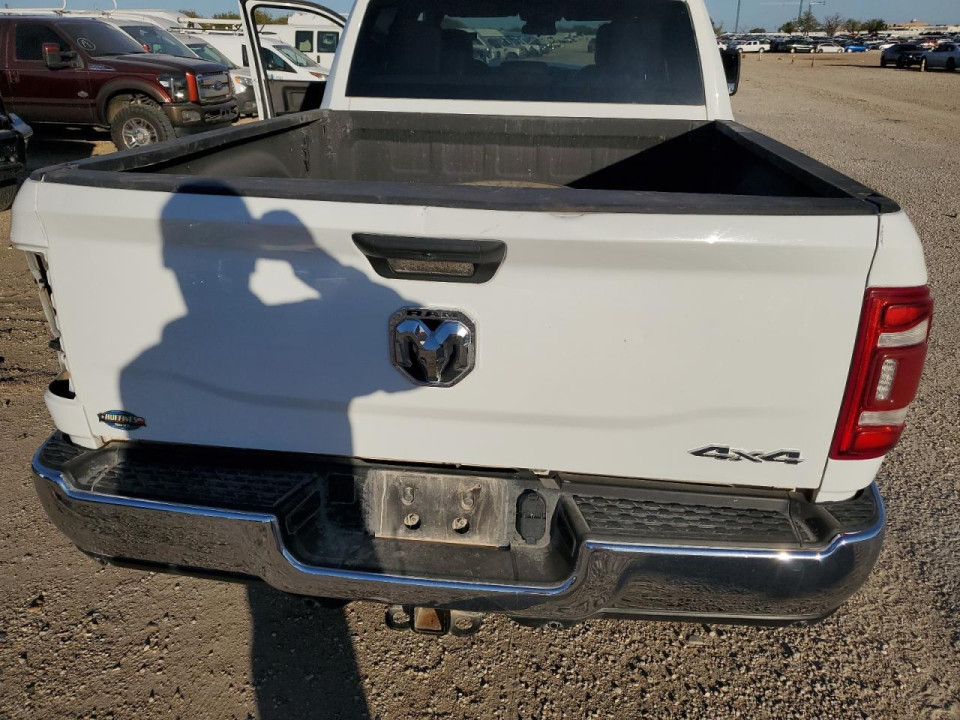Ram 2500 2023 — Copart