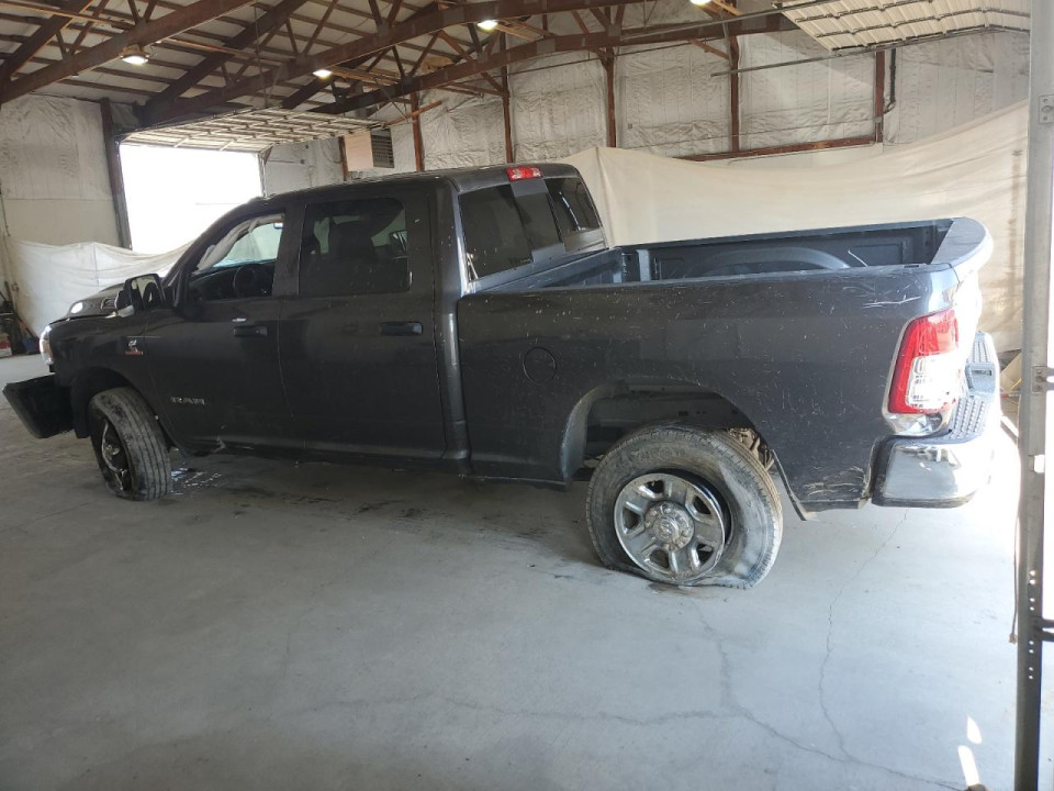 Ram 2500 2022 — Copart