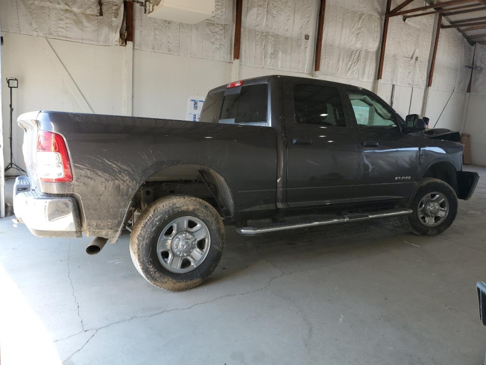 Ram 2500 2022 — Copart