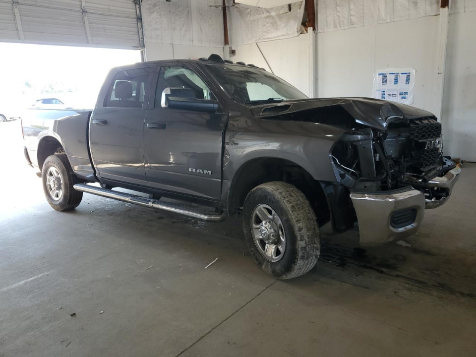 Ram 2500 2022 — Copart