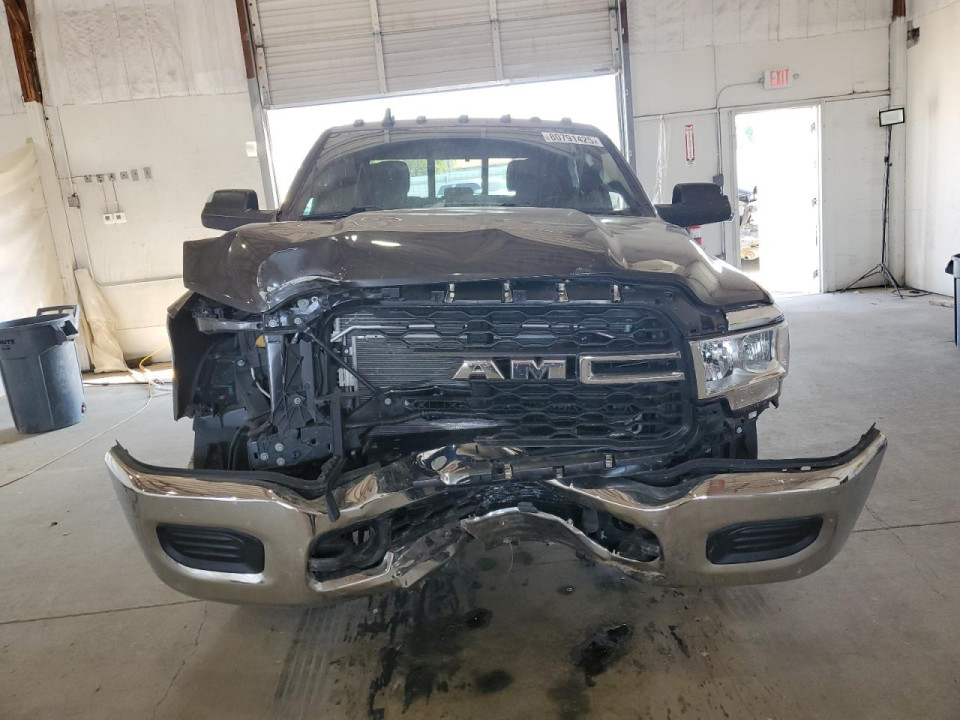 Ram 2500 2022 — Copart