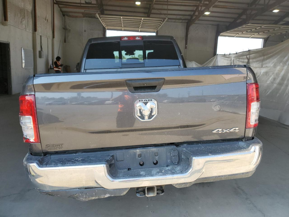Ram 2500 2022 — Copart