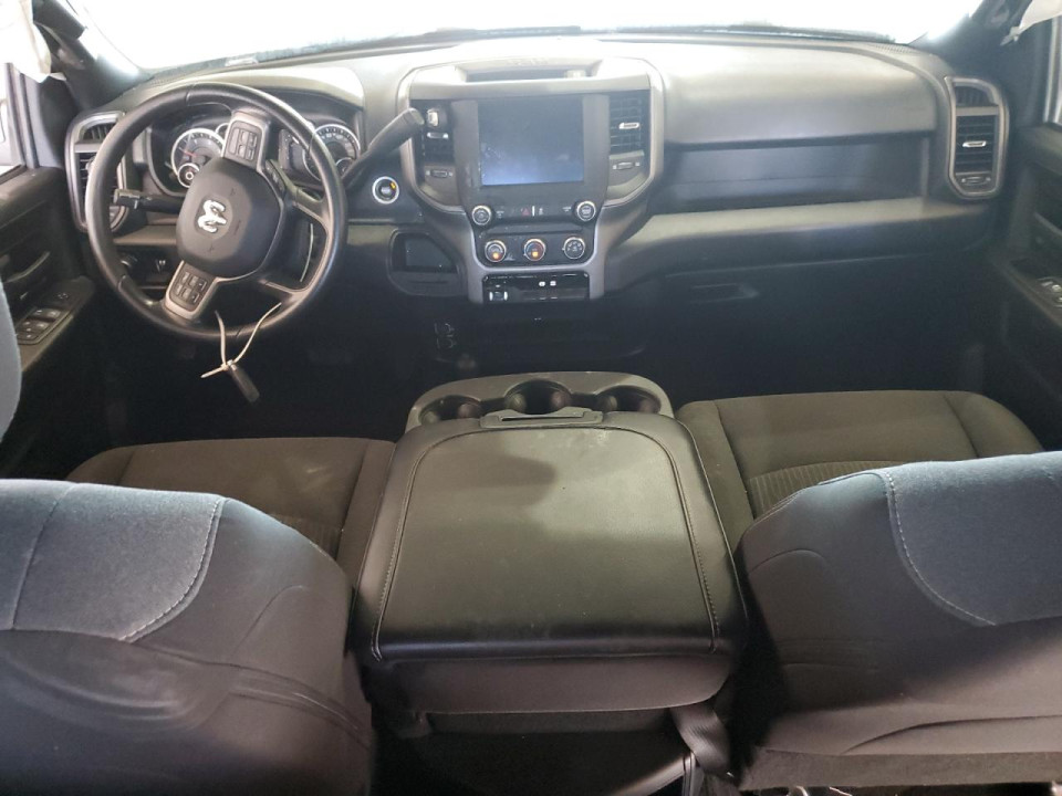 Ram 2500 2022 — Copart