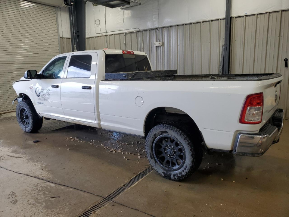 Ram 2500 2021 — Copart