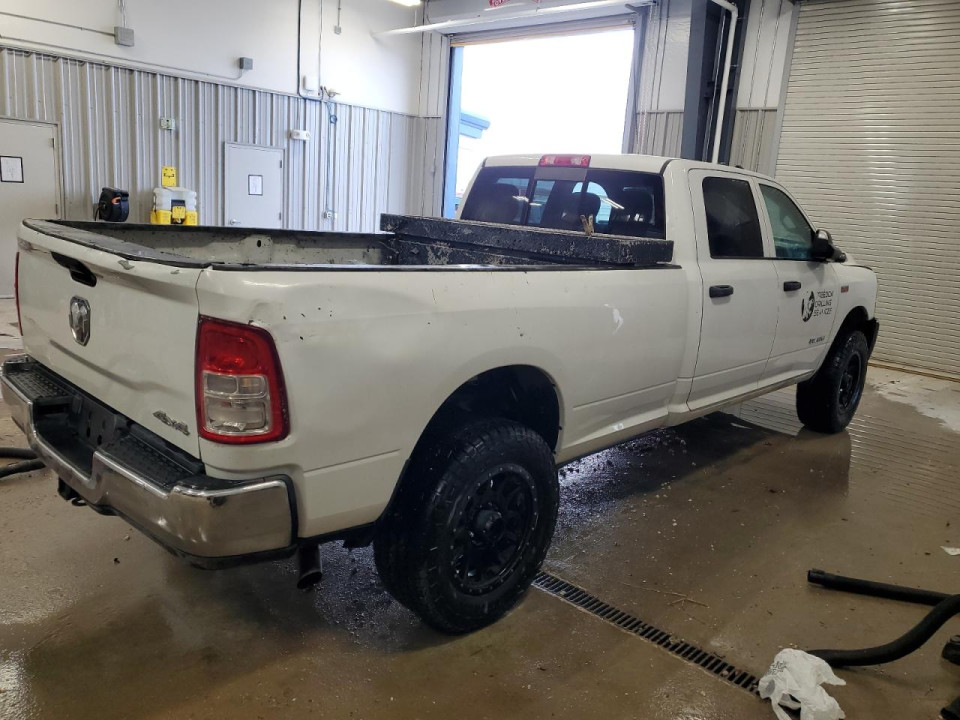 Ram 2500 2021 — Copart