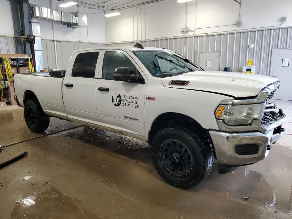 Ram 2500 2021 — Copart