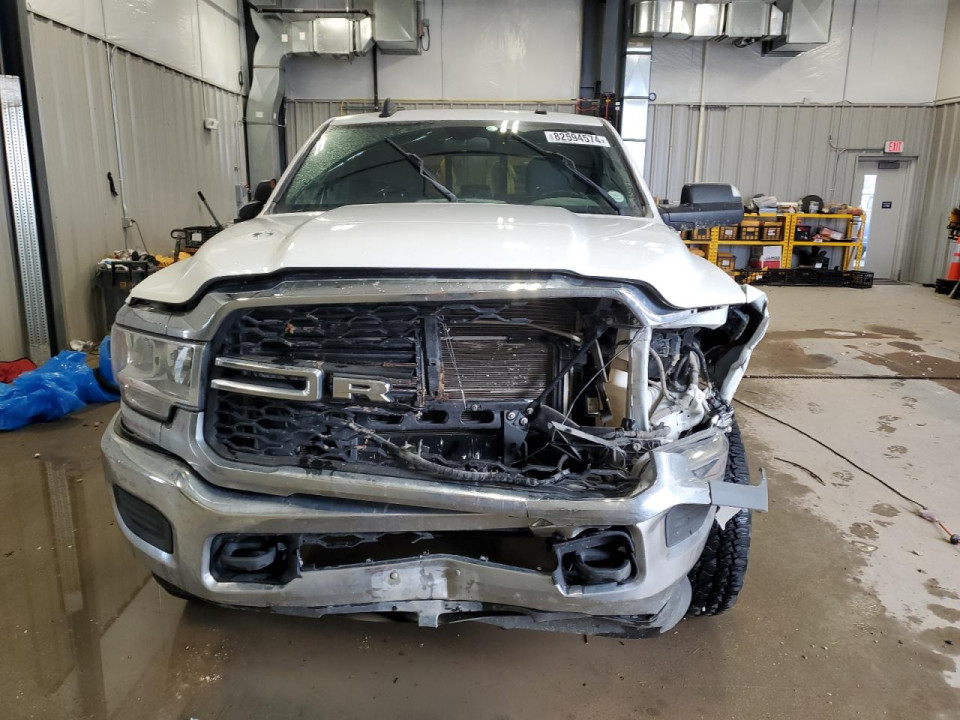 Ram 2500 2021 — Copart
