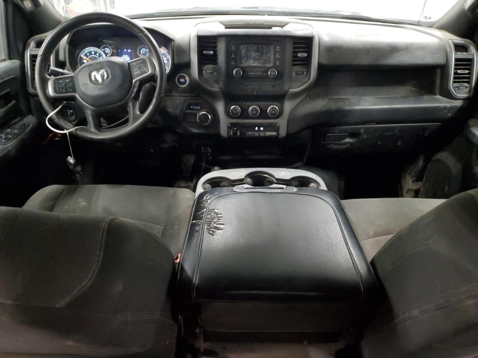 Ram 2500 2021 — Copart