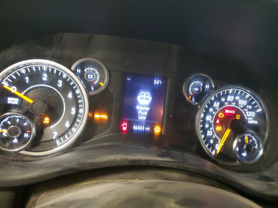 Ram 2500 2021 — Copart