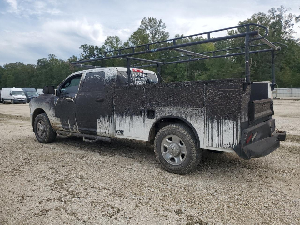 Ram 2500 2022 — Copart