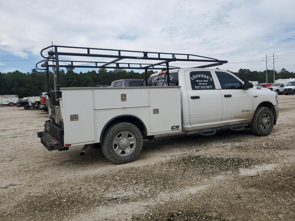 Ram 2500 2022 — Copart