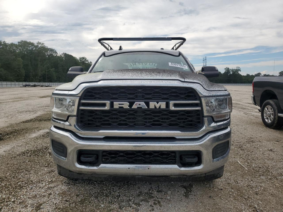 Ram 2500 2022 — Copart