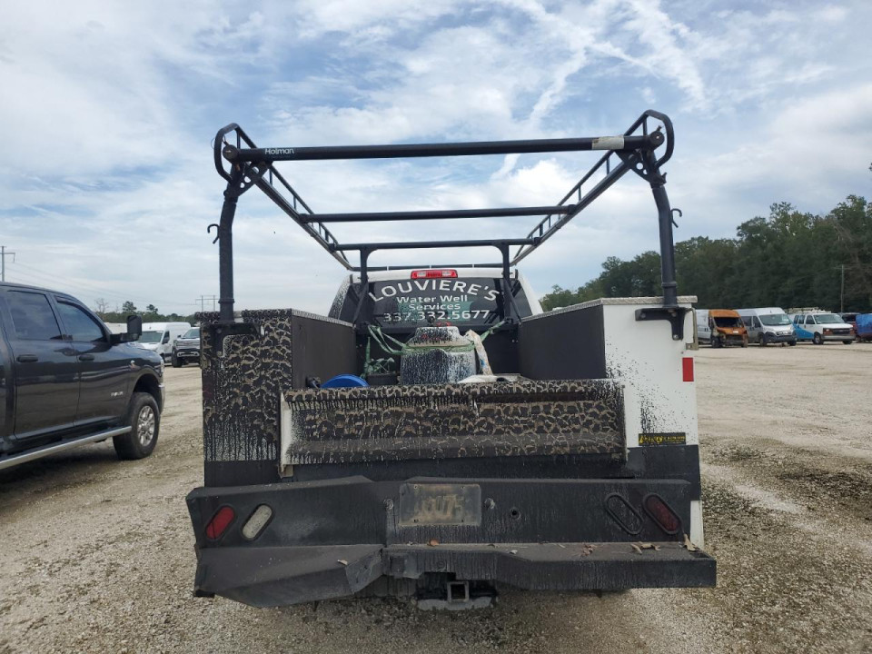 Ram 2500 2022 — Copart