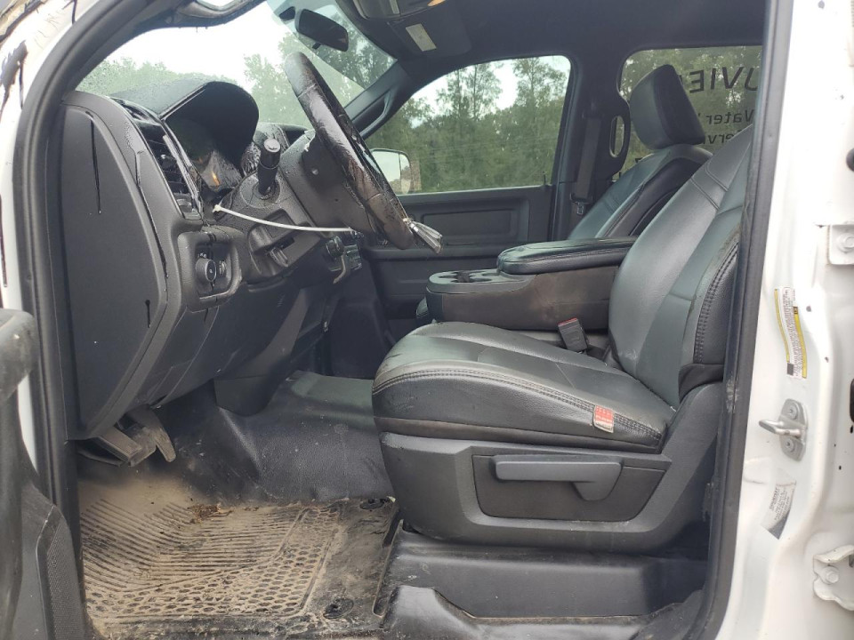 Ram 2500 2022 — Copart