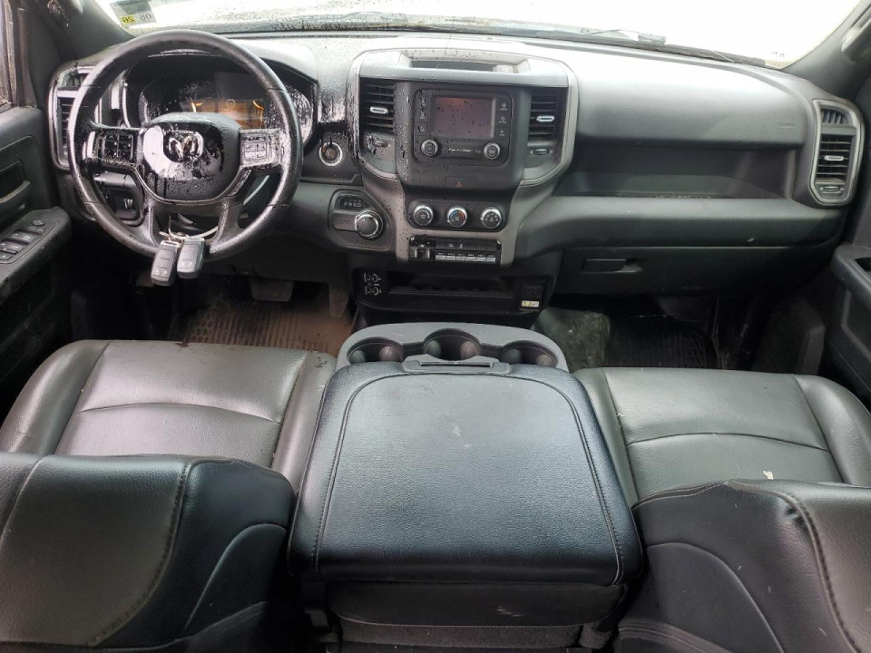 Ram 2500 2022 — Copart