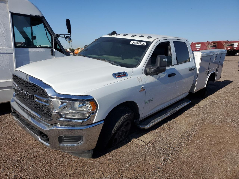 Ram 2500 2023 — Copart