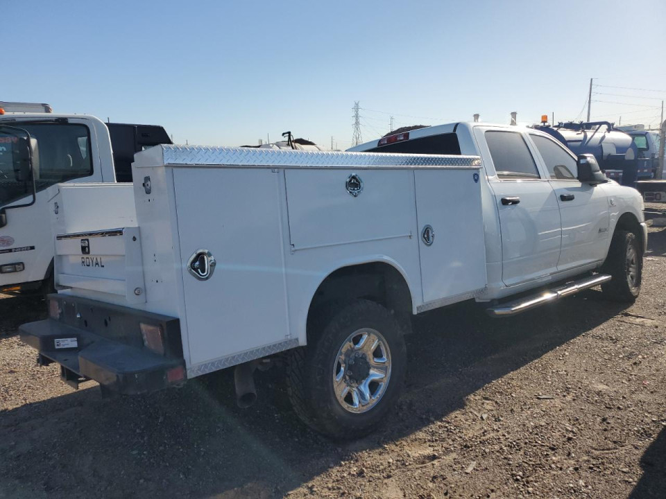 Ram 2500 2023 — Copart