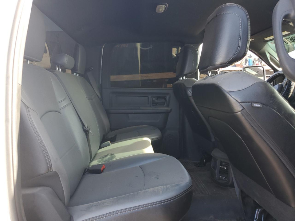 Ram 2500 2023 — Copart