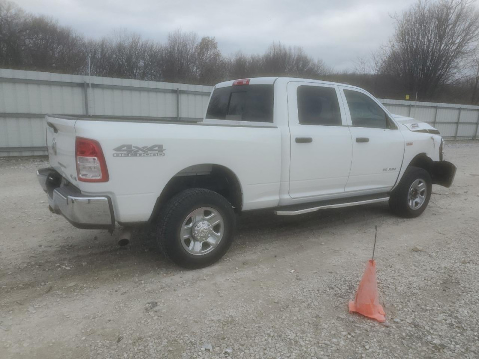 Ram 2500 2021 — Copart