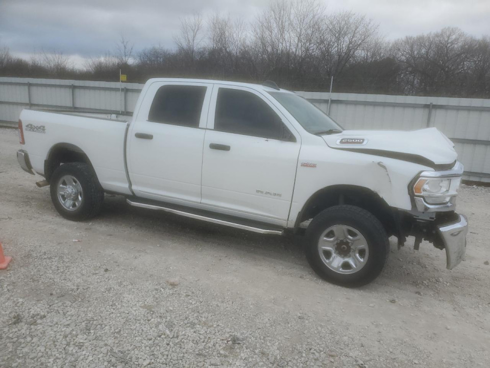 Ram 2500 2021 — Copart