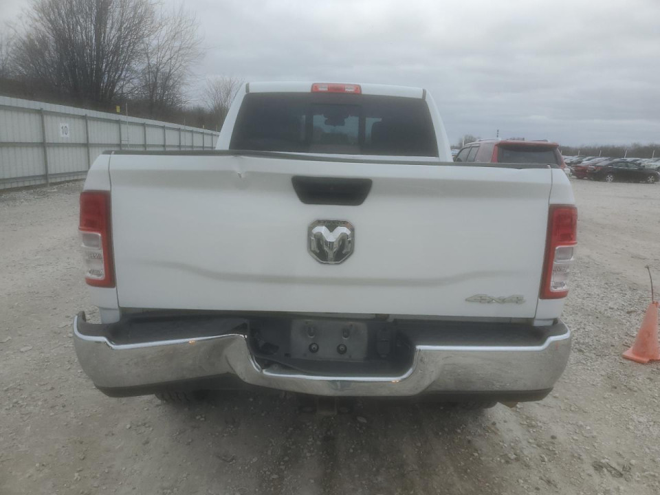 Ram 2500 2021 — Copart